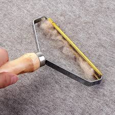 Reusable Pet Hair Remover Roller – Portable Lint & Fur Cleaning Brush for Clothes, Sofa & Carpets